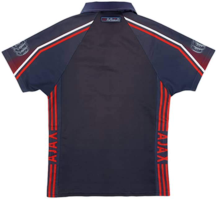 1997-98 Ajax Away Shirt - 7/10 - (M.Boys)