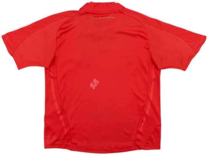 2007-08 France Away Shirt - 6/10 - (M.Boys)