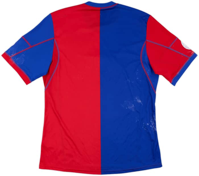 2013-14 FC Basel Home Shirt - 4/10 - (L)