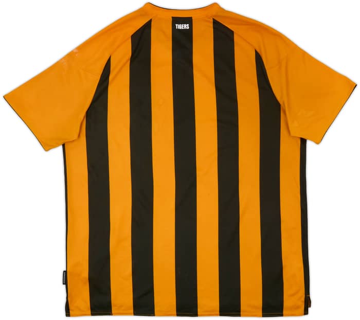2020-21 Hull City Home Shirt - 4/10 - (3XL)