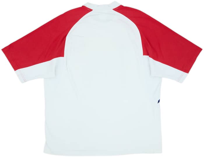 2000-01 Ajax adidas Cotton Tee - 6/10 - (L/XL)