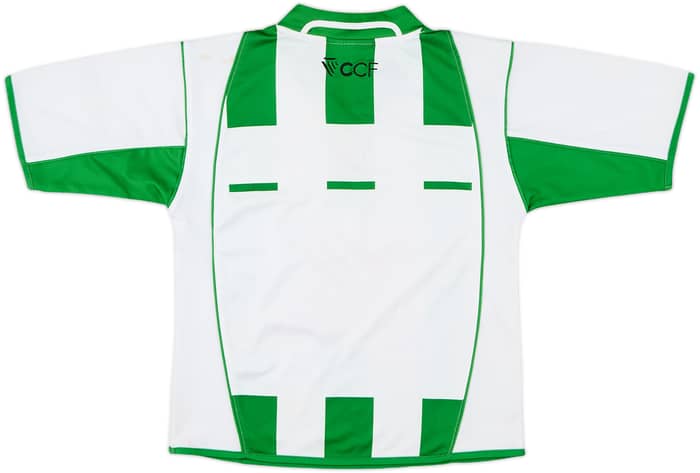 2007-08 Cordoba Home Shirt - 8/10 - (M.Boys)