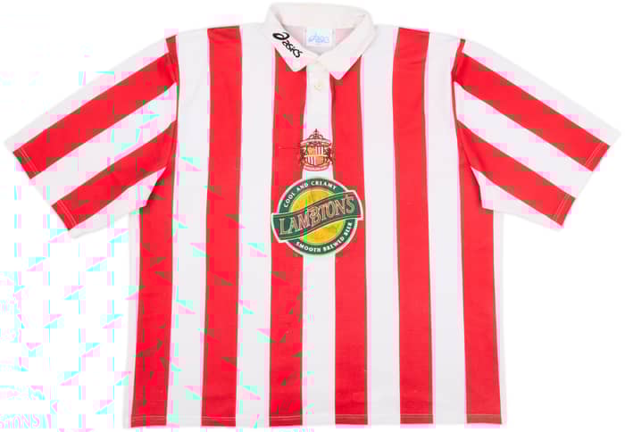 1997-99 Sunderland Home Shirt - 5/10 - (3XL)