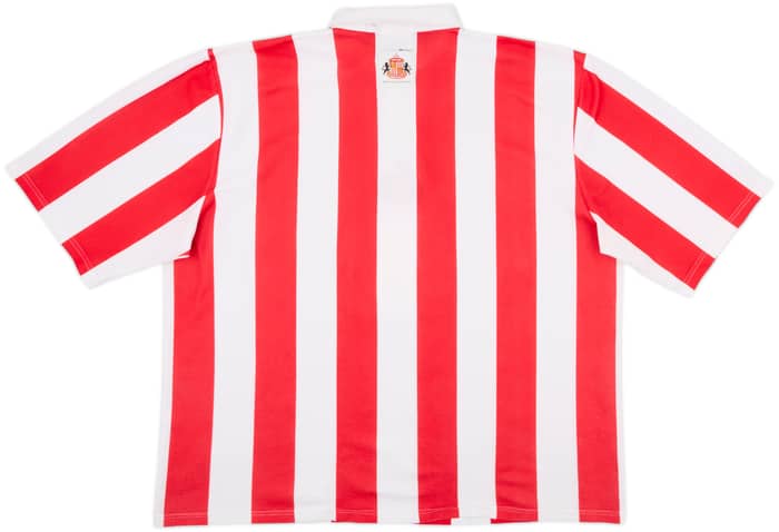 1997-99 Sunderland Home Shirt - 5/10 - (3XL)
