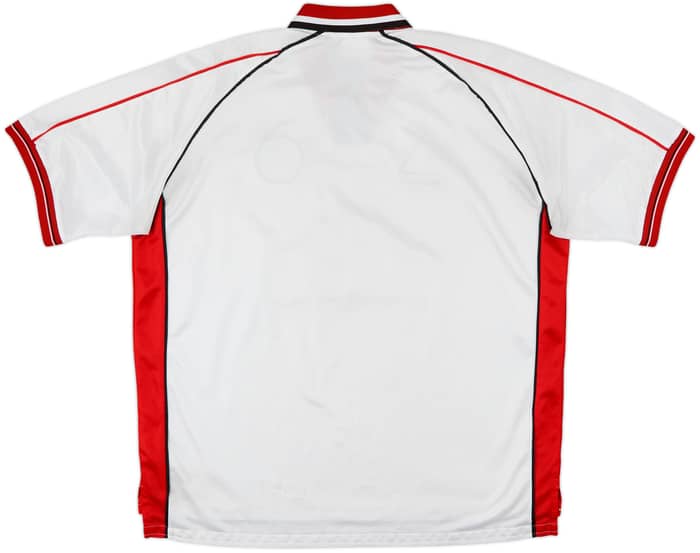 1999-00 Sheffield United Away Shirt - 6/10 - (XL)