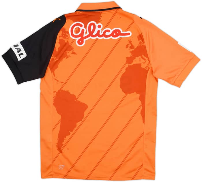 2013 Shimizu S-Pulse Home Shirt - 9/10 - (M)