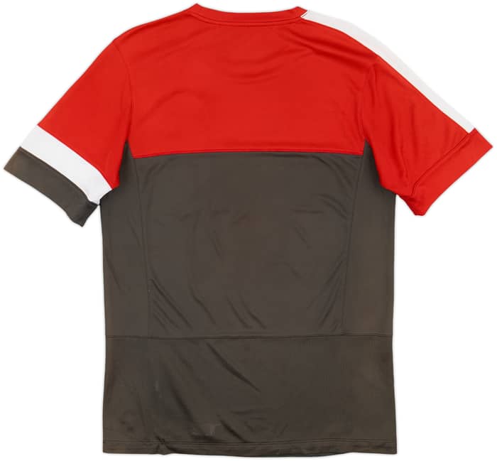 2012-13 Manchester United Nike Training Shirt - 7/10 - (L)