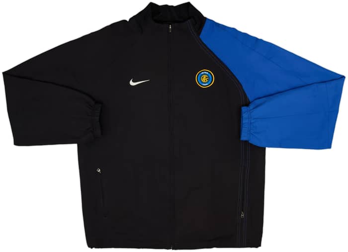 2004-05 Inter Milan Nike Track Jacket - 8/10 - (M)