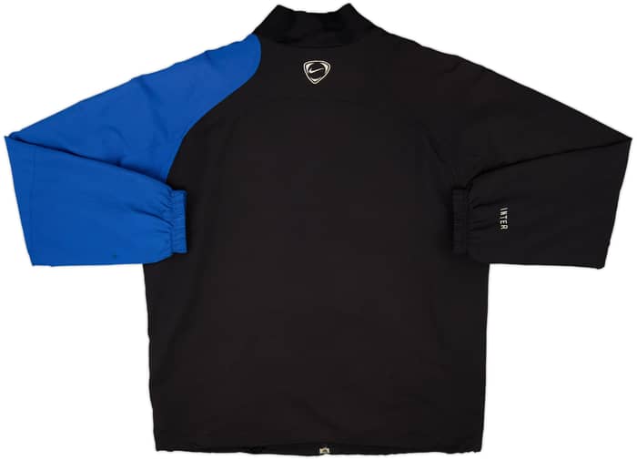 2004-05 Inter Milan Nike Track Jacket - 8/10 - (M)