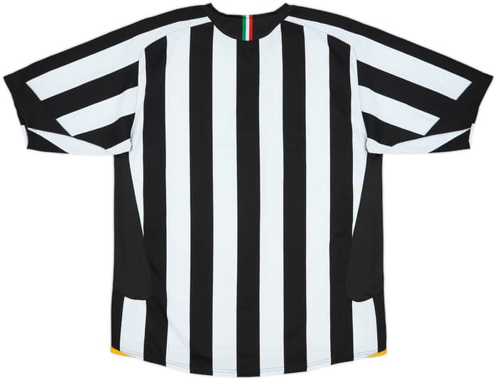 2005-06 Juventus Home Shirt - 8/10 - (XL)