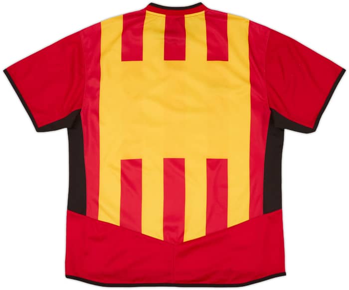 2004-05 Galatasaray Home Shirt - 8/10 - (L)