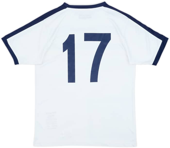 2021-22 Juve Stabia Away Shirt #17 - 7/10 - (XS)