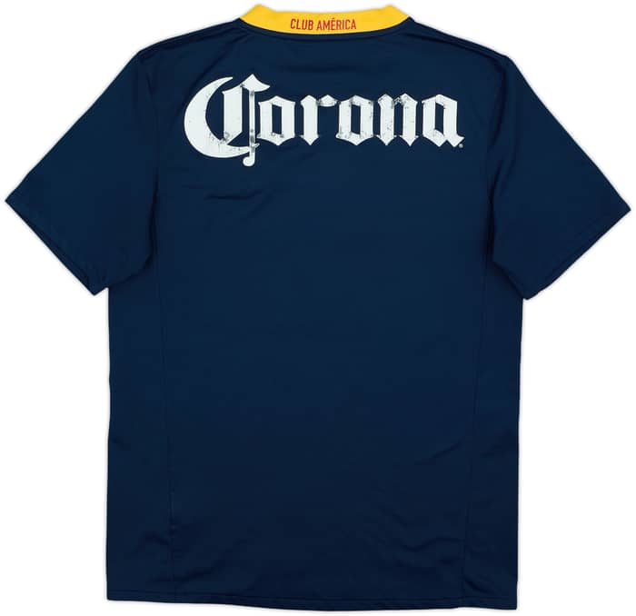 2008-09 Club America Away Shirt - 6/10 - (S)
