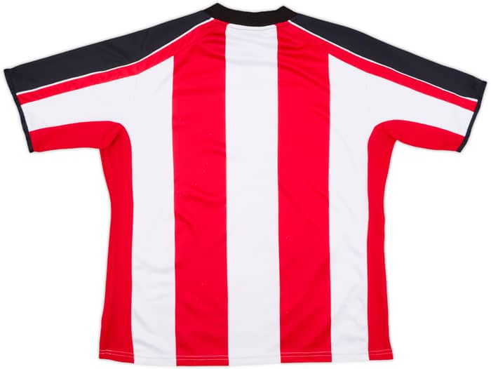2006-08 Southampton Home Shirt - 6/10 - (Women's L)