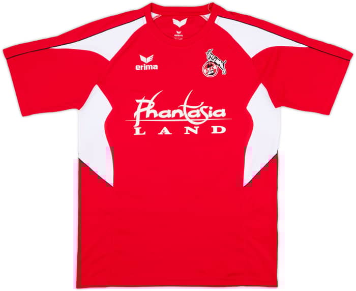 2012-13 Koln Erima Training Shirt - 9/10 - (S)