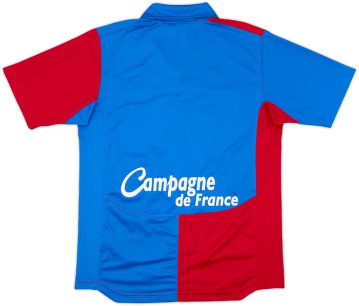 2008-09 Caen Home Shirt - 7/10 - (M)