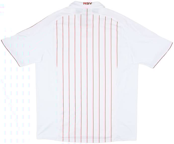 2007-08 Hamburg Home Shirt - 4/10 - (XL)