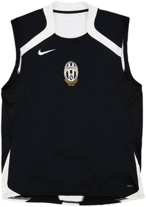 2005-06 Juventus Nike Training Vest - 8/10 - (M)