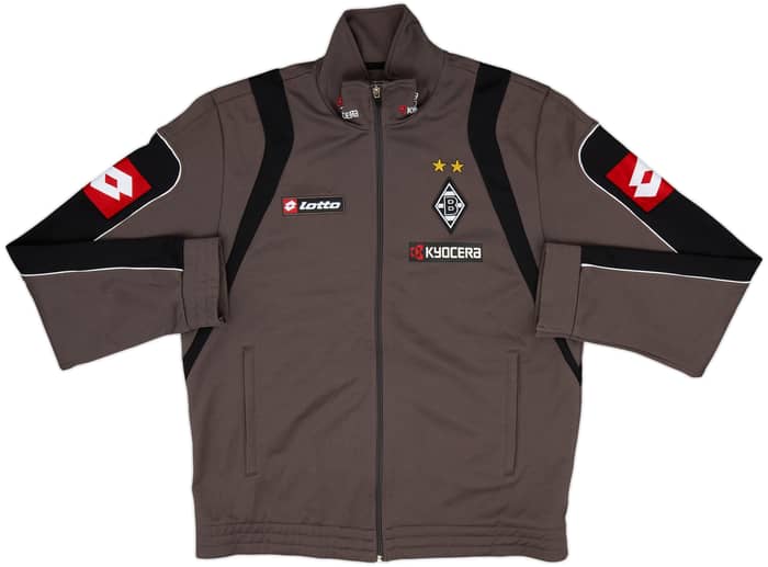 2006-07 Borussia Monchengladbach Lotto Track Jacket - 10/10 - (XL)