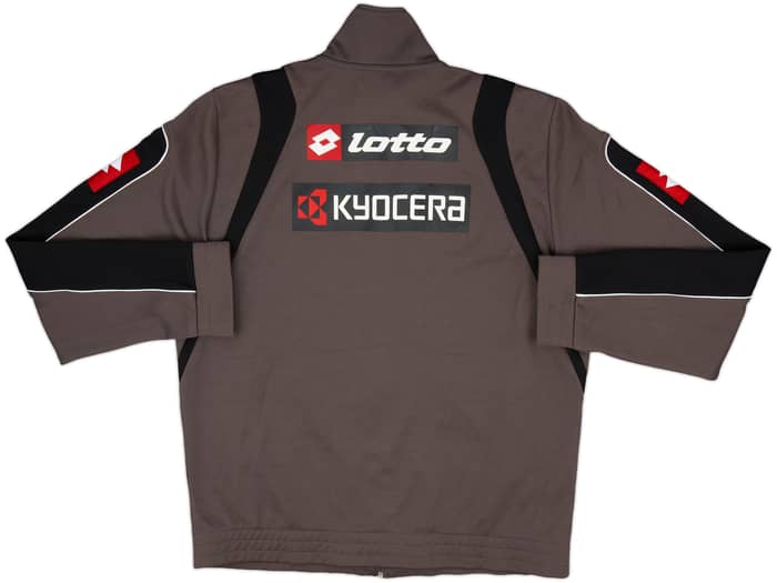 2006-07 Borussia Monchengladbach Lotto Track Jacket - 10/10 - (XL)