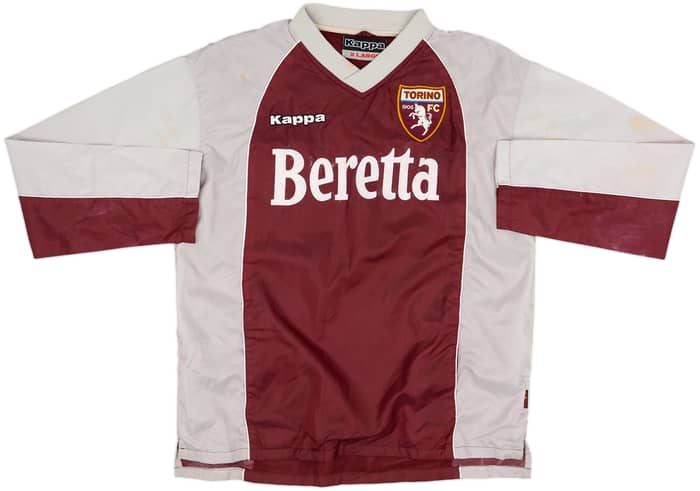 2012-13 Torino Kappa Drill Top - 5/10 - (XL)