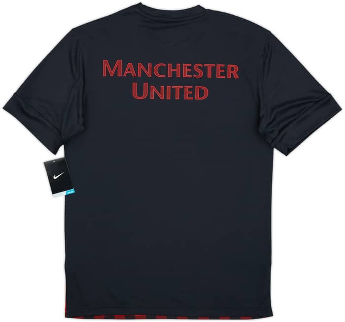 2012-13 Manchester United Nike Training Shirt (M)