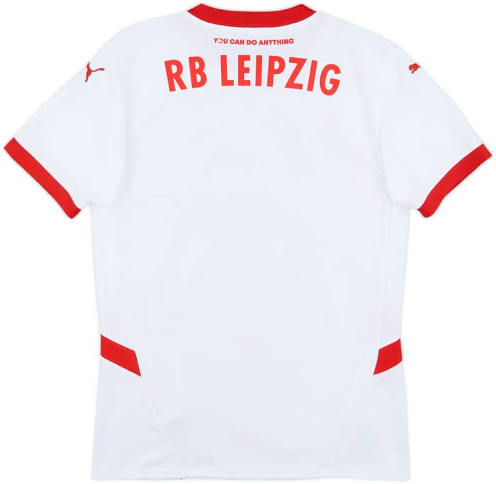2024-25 RB Leipzig Home Shirt - 8/10 - (S)