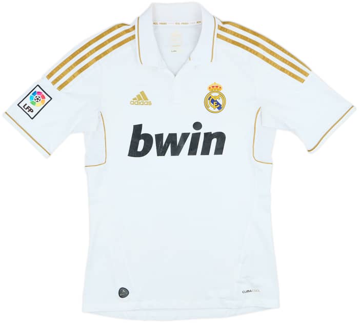 2011-12 Real Madrid Home Shirt Ozil #10 - 5/10 - (S)