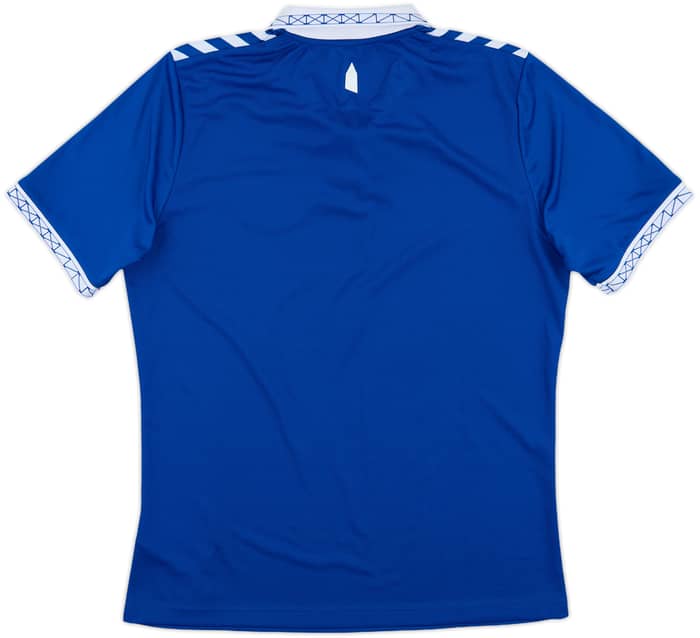 2023-24 Everton Home Shirt - 6/10 - (M)