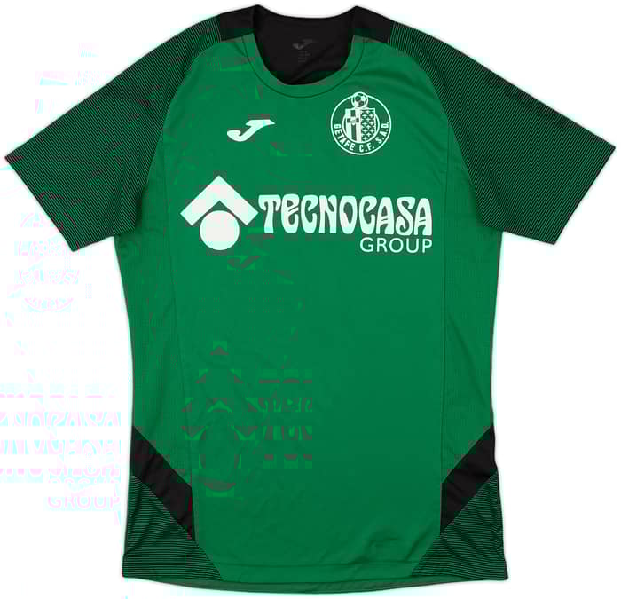 2019-20 Getafe Joma Training Shirt - 8/10 - (M)