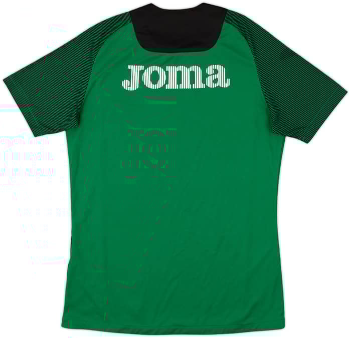 2019-20 Getafe Joma Training Shirt - 8/10 - (M)