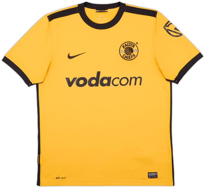 2009-11 Kaizer Chiefs Home Shirt - 6/10 - (M)