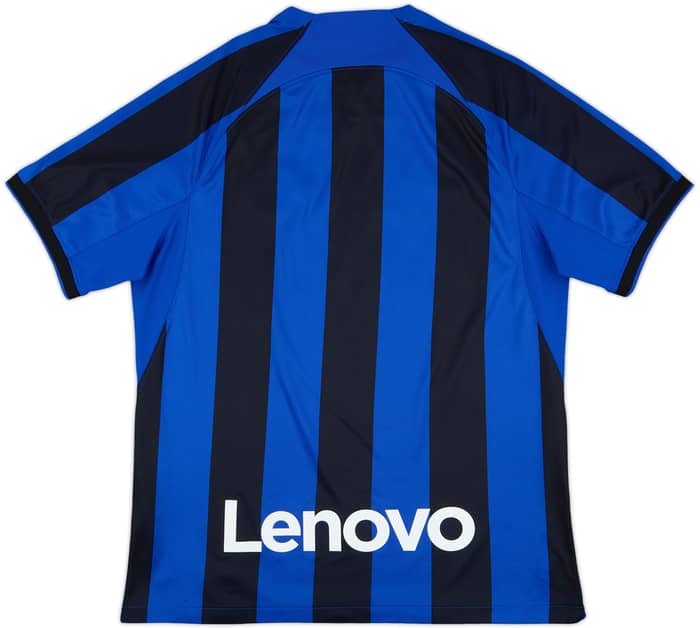 2022-23 Inter Milan Home Shirt - 9/10 - (L)