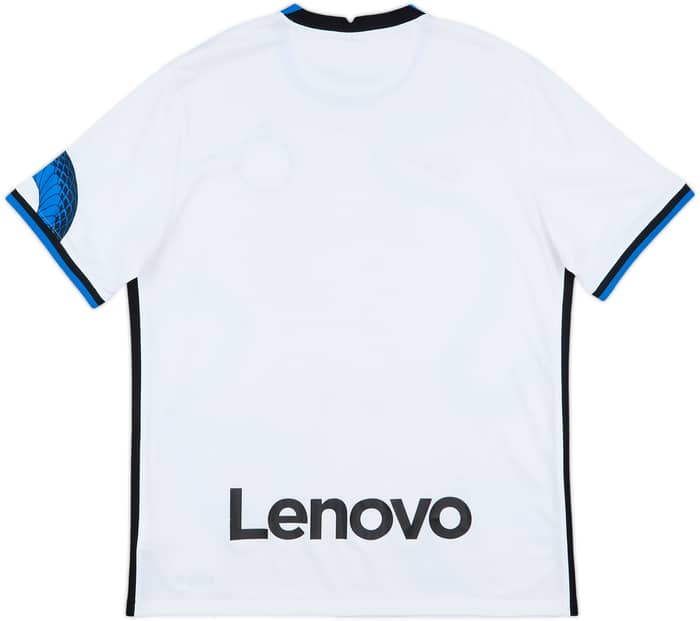 2021-22 Inter Milan Away Shirt - 8/10 - (L)