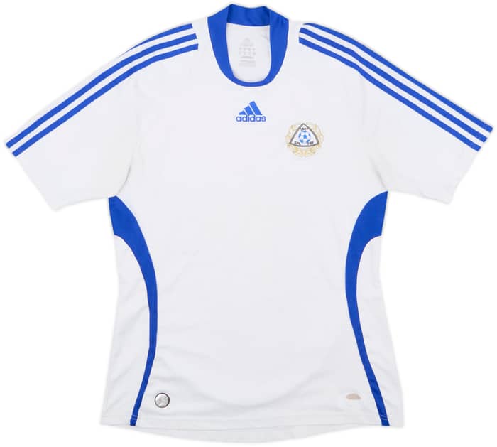 2008-09 Finland Home Shirt - 6/10 - (M)