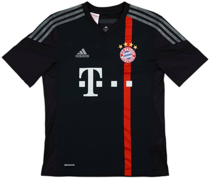 2014-15 Bayern Munich Third Shirt Schweinsteiger #31 - 7/10 - (XL.Boys)