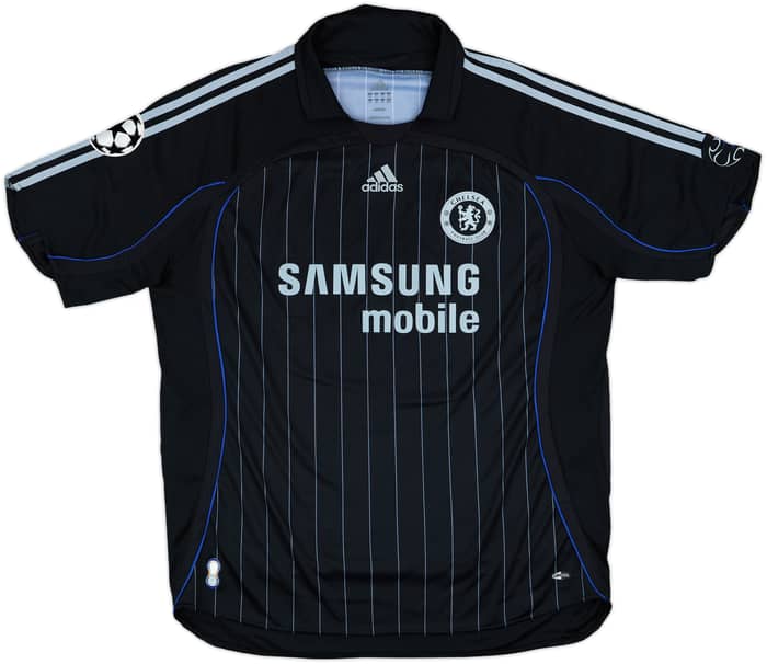 2006-07 Chelsea Third Shirt Terry #26 - 7/10 - (XL)