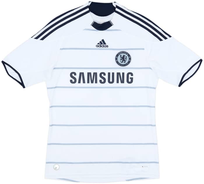2009-10 Chelsea Third Shirt Drogba #11 - 8/10 - (S)