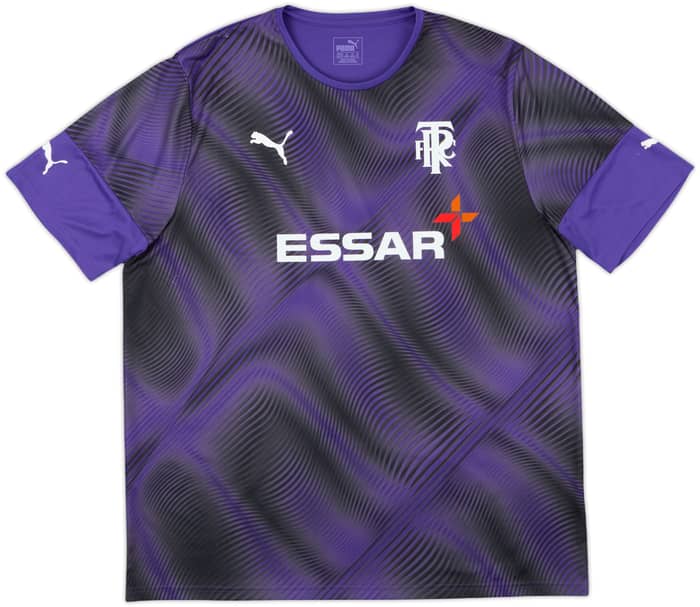2019-20 Tranmere Rovers Away Shirt - 6/10 - (XXL)