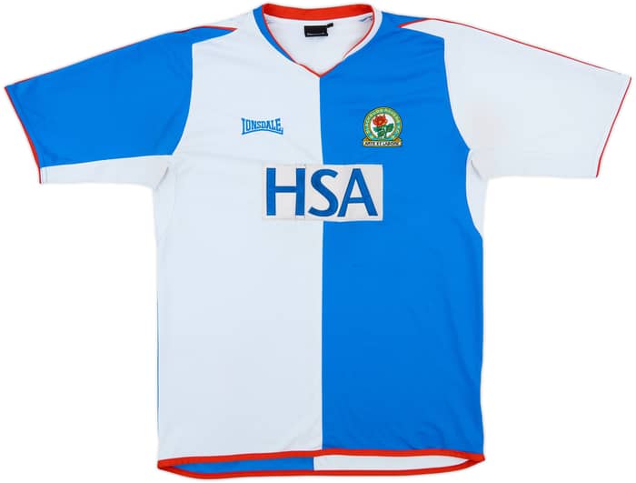 2004-05 Blackburn Home Shirt - 6/10 - (M)
