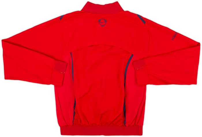 2006-07 Barcelona Nike Track Jacket - 8/10 - (S)