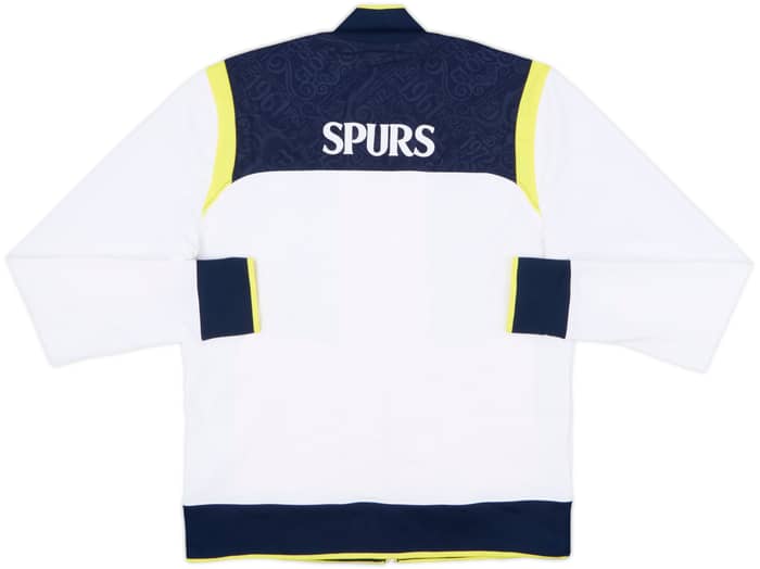 2014-15 Tottenham Under Armour Track Jacket - 8/10 - (L)