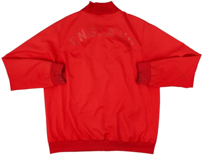 2012-13 England Umbro Track Jacket - 9/10 - (XL)