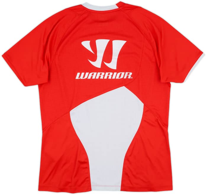 2014-15 Liverpool Warrior Training Shirt - 7/10 - (M)