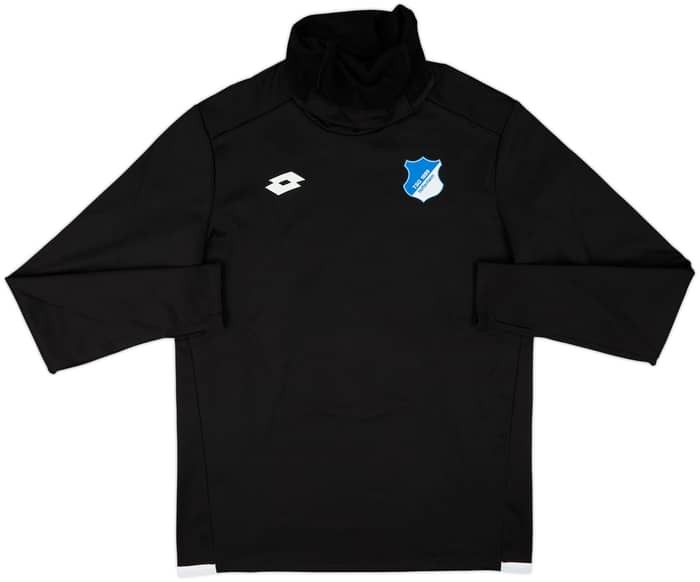 2017-18 Hoffenheim Lotto Drill Top - 9/10 - (XXL)