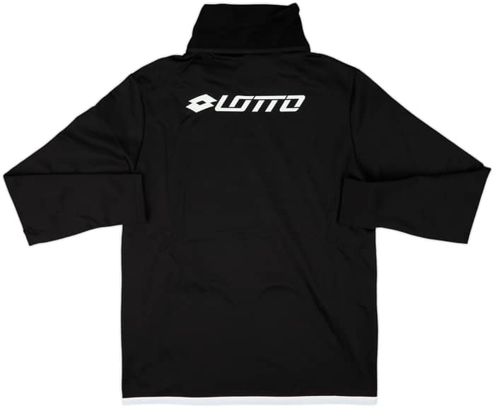 2017-18 Hoffenheim Lotto Drill Top - 9/10 - (XXL)