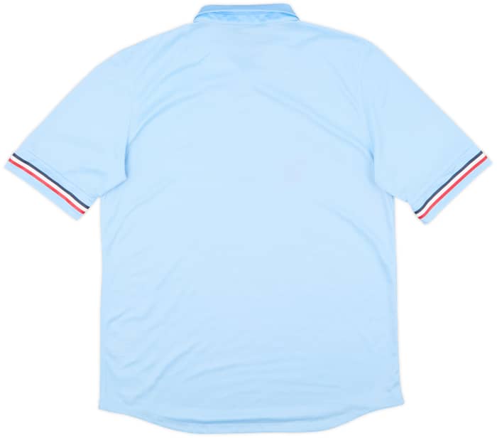 2013-14 France Authentic Away Shirt - 6/10 - (L)