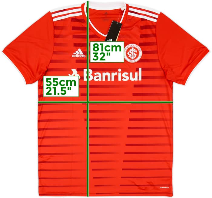 2021 Internacional Home Shirt (L)