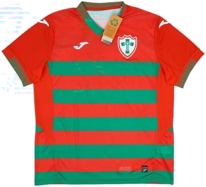 2024 Portuguesa Home Shirt #10 (XXL)