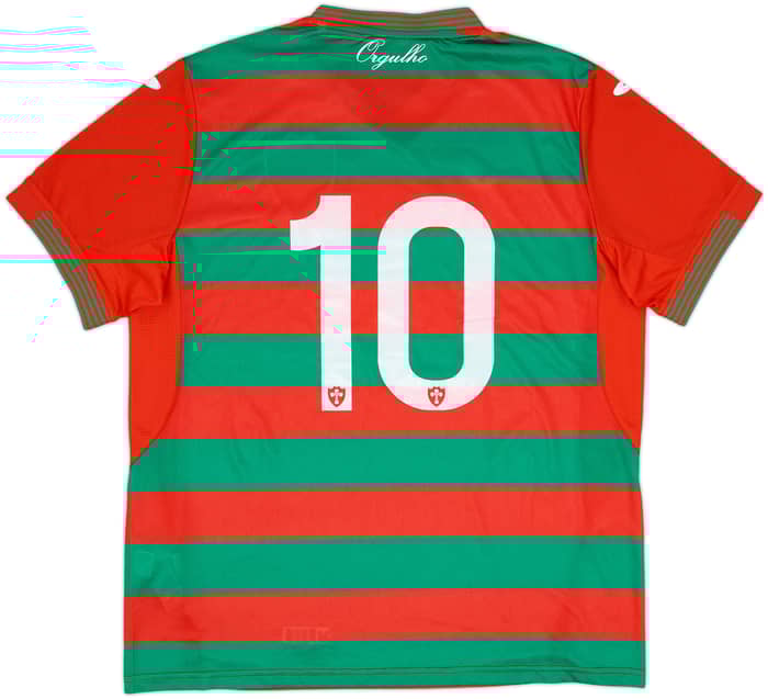 2024 Portuguesa Home Shirt #10 (XXL)